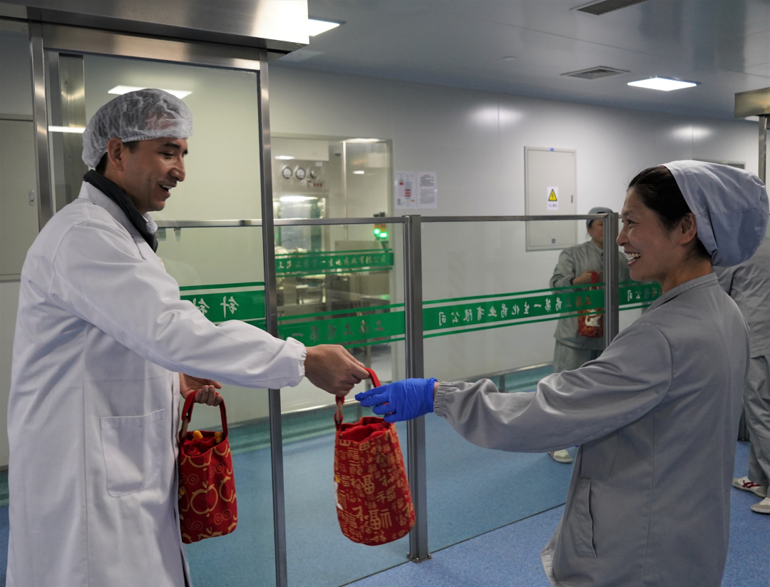 开工大吉，，，，，，，吹响开工&ldquo;集结号&rdquo;！